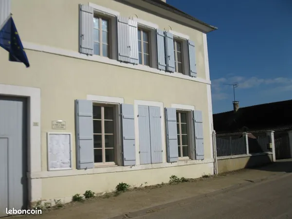 Logement communal