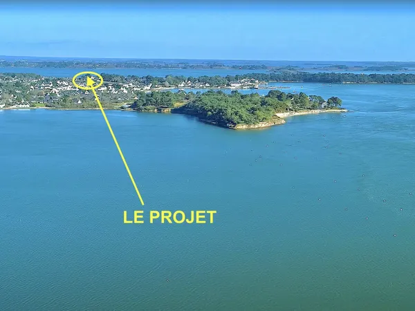 Maison de standing, coeur de ville, mer à pied, calme
