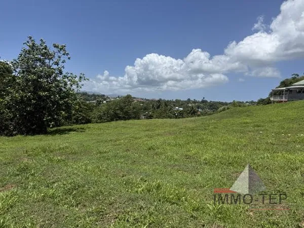 Terrain en individuel 2374 m²