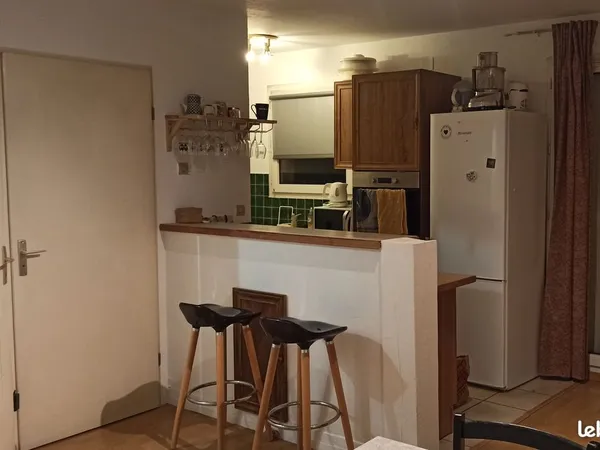 Location meublée appartement 2 pièces 45 m² Toulouse (31) 720