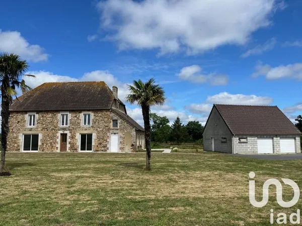 Maison 8 pièces 187 m²