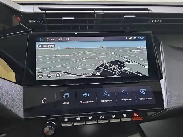 Peugeot 308 puretech 130ch s&amp;s eat8 — photo 40