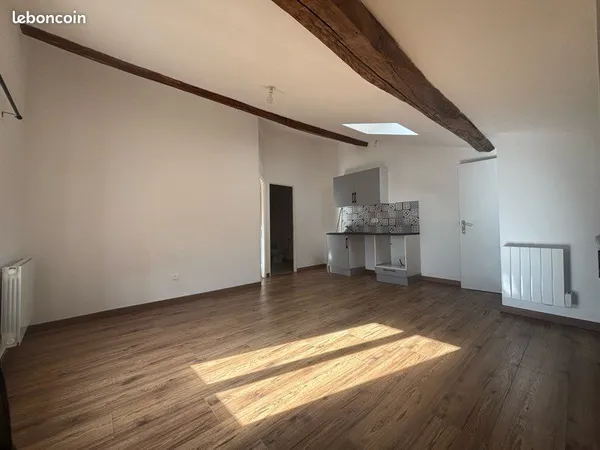 Appartement T2 proche du centre