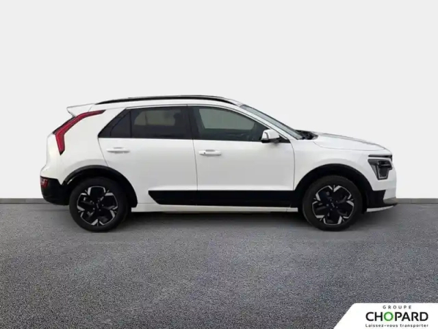 Kia Niro ev electrique 204 ch — photo 9