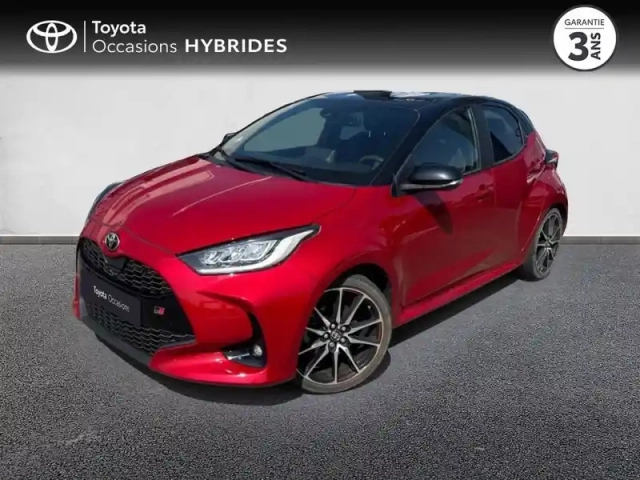 Toyota Yaris 116h gr sport 5p my22