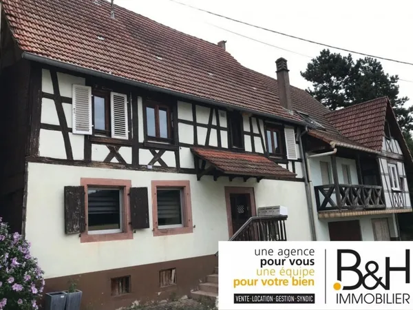 Immeuble de rapport 276 m²
