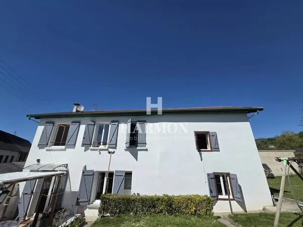 Maison au coeur du magnifique village de Chéraute