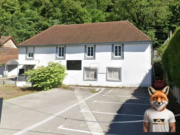 Local commercial 200 m²