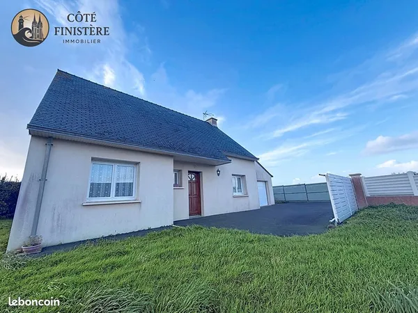 Maison 4 pièces 74 m²