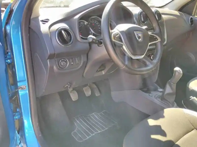 Dacia Sandero eco-g 100 — photo 24