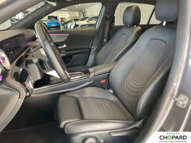 Mercedes Classe A 180 d 8g-dct — photo 11