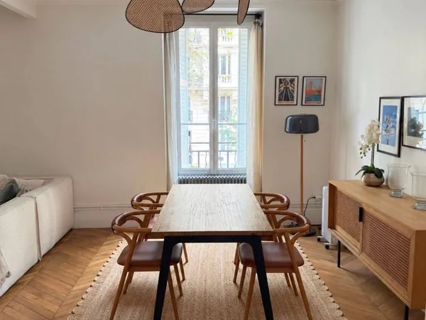 Appartement 2 pièces 60 m²