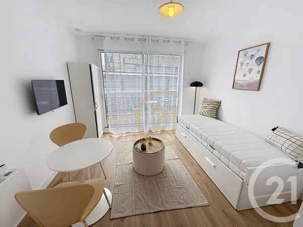 Appartement 1 pièce 16 m²