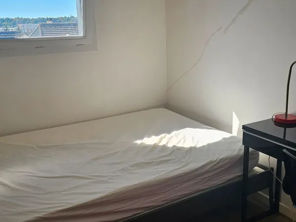 Location chambre meublée