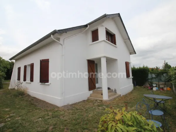 Maison à vendre 6 pièces BAGNERES DE BIGORRE (65)