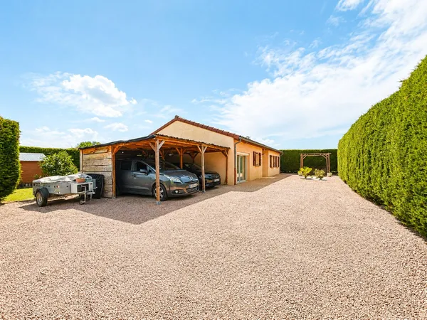 Maison à vendre Bas-et-Lezat