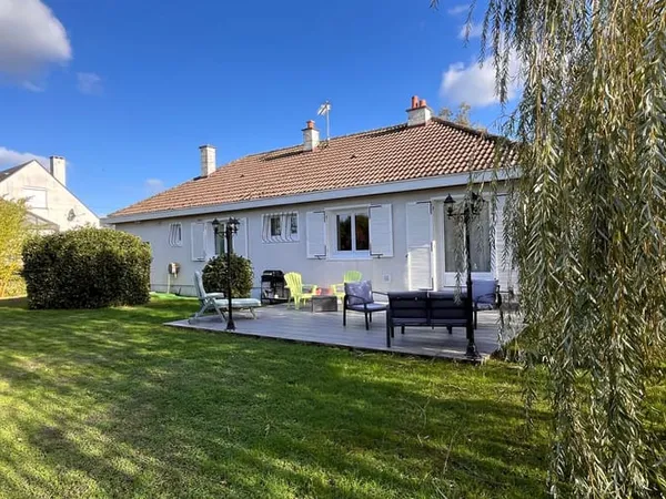 Maison 4 pièces 95 m²