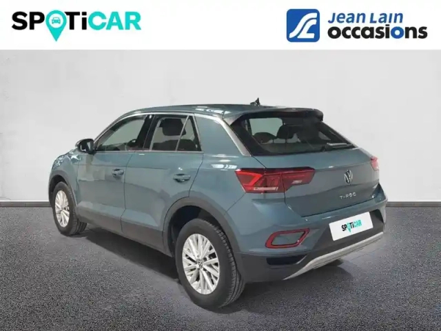Volkswagen T-Roc 1.0 tsi 110 start/stop bvm6 — photo 36