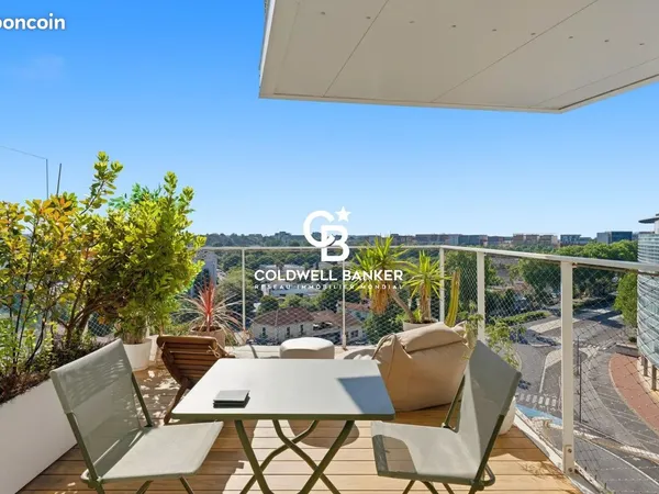 Appartement 3 pièces 61 m²