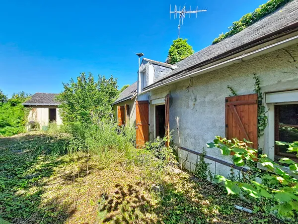 Maison Longue Jumelles 5 pièce(s) 91.14 m2