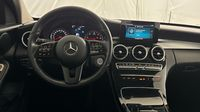 Mercedes Classe C 180 d 122ch Avantgarde Line 9G-Tronic — photo 11