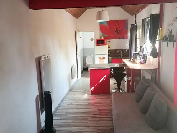 Appartement 30 m2