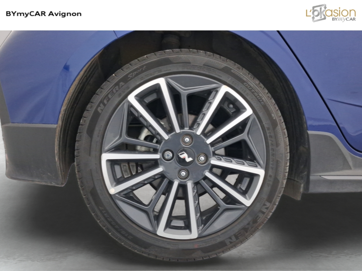 Hyundai i20 1.0 T-GDi 100 DCT-7 Hybrid 48V — photo 18