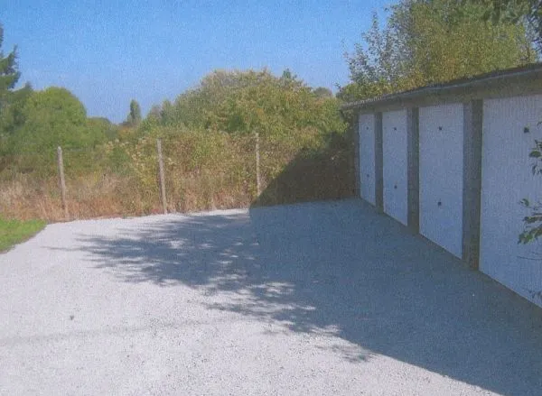Box garage - La Machine