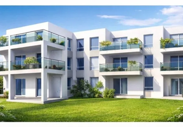 CHAMALIERES Appartement neuf de Standing