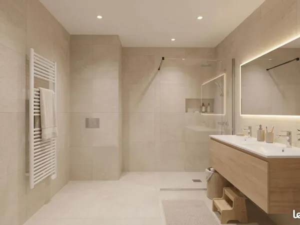 Appartement 3 pièces 59 m²