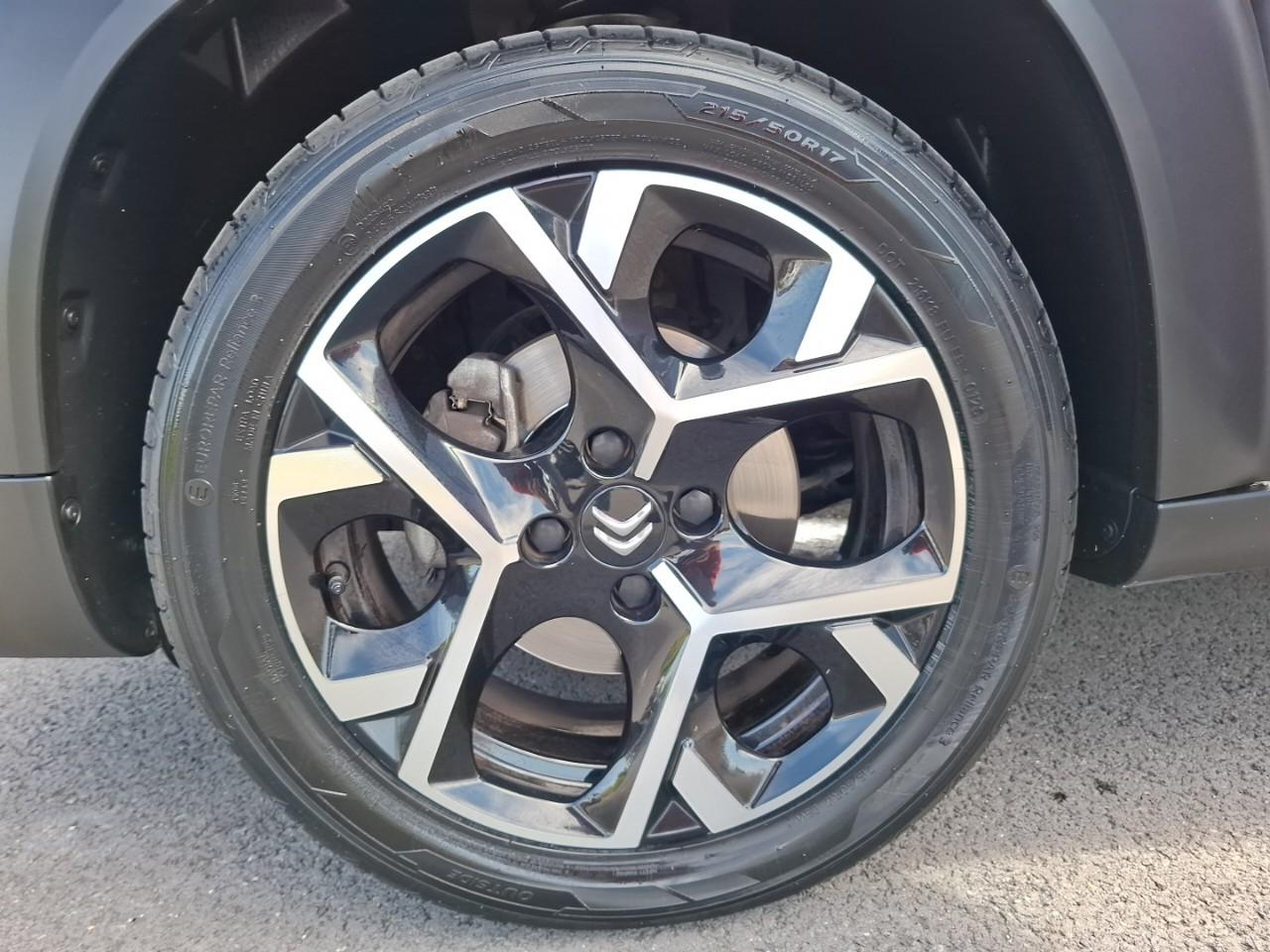 Citroën C3 Aircross puretech 110ch s&s shine pack — photo 11