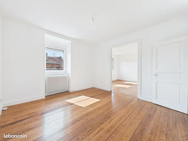 Appartement 4 pièces 94 m²