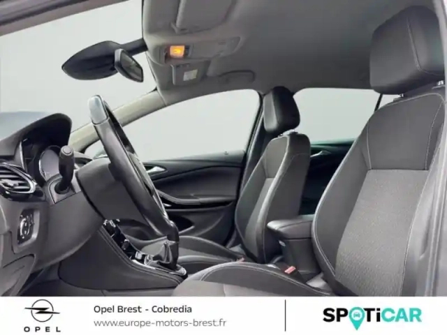 Opel Astra sports tourer 1.6 cdti 110ch start&amp;stop innovation — photo 13