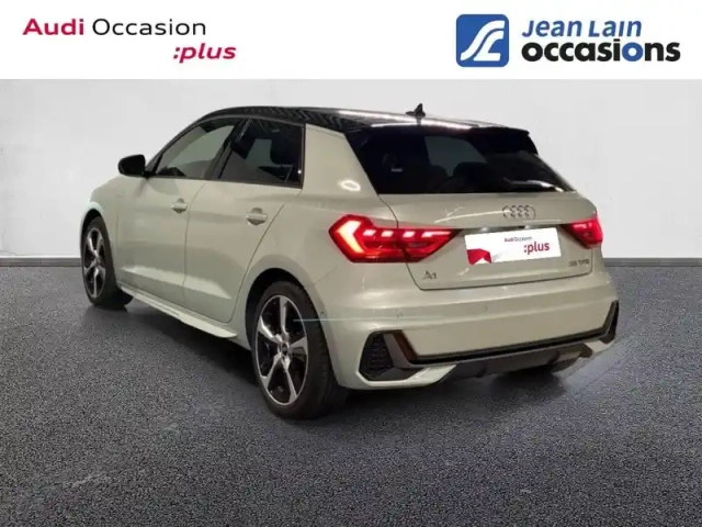 Audi A1 sportback 35 tfsi 150 ch s tronic 7 — photo 7
