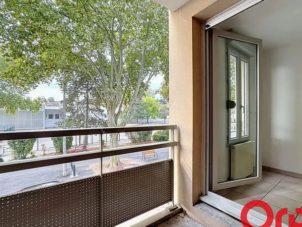 Appartement 2 pièces 53 m²