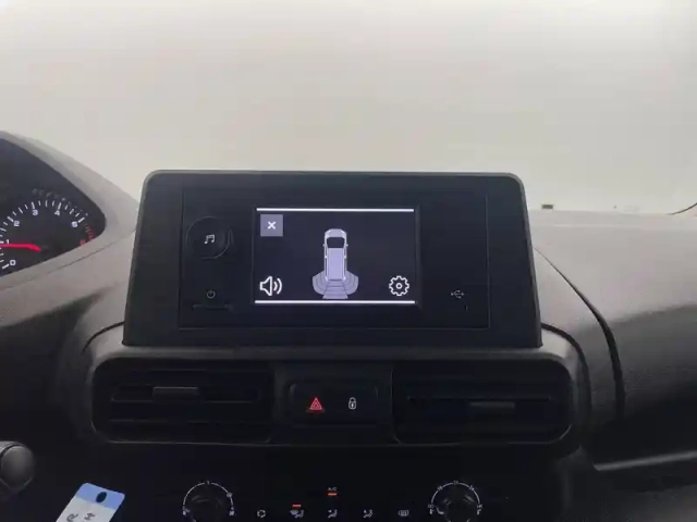 Peugeot Partner fourgon m 650 kg bluehdi 100 s&amp;s bvm6 — photo 60