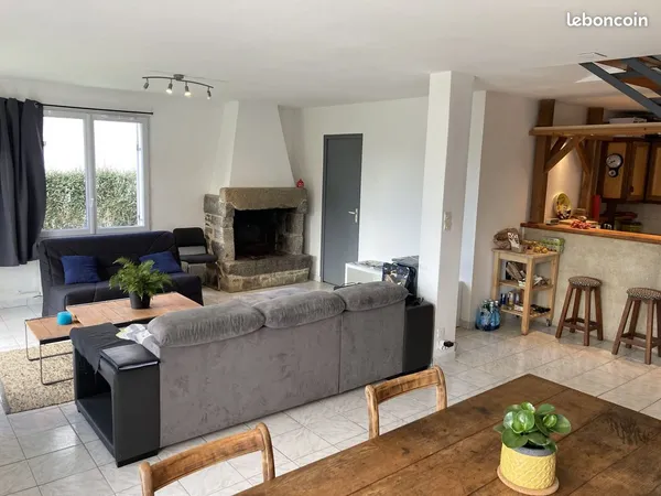 Colocation maison Betton