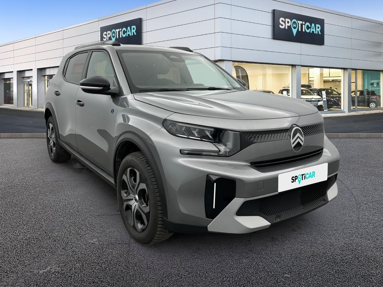 Citroën C3 Aircross e-c3 aircross 113 autonomie confort plus — photo 3