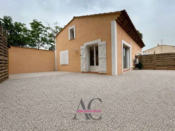 Maison 4 pièces 56 m²