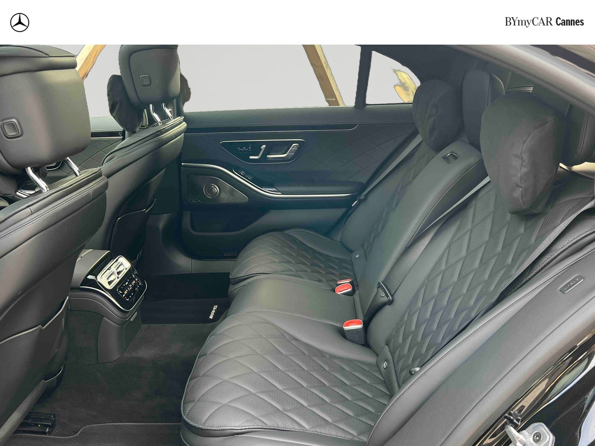 Mercedes Classe S L 580 e Hybride EQ 9G-Tronic 4-Matic — photo 12
