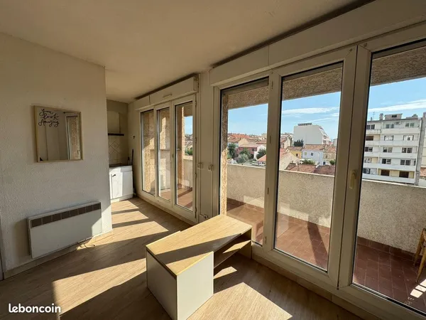 Location studio pour étudiant aux Chartreux