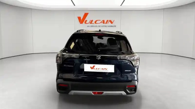 Suzuki S-Cross 1.4 boosterjet hybrid allgrip — photo 4