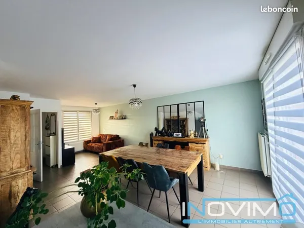 Maison 5 pièces 85 m²