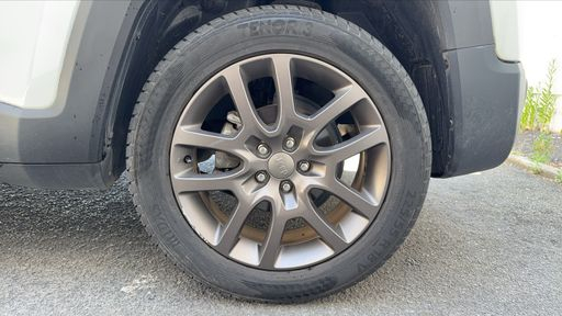 Jeep Renegade 1.4 MultiAir 140 BVA6 - Longitude Business – 2017 – 64438 km – Essence – Boîte Automatique — photo 3