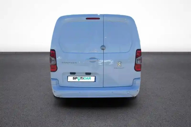 Peugeot Partner fourgon m 650 kg bluehdi 100 s&amp;s bvm6 — photo 42
