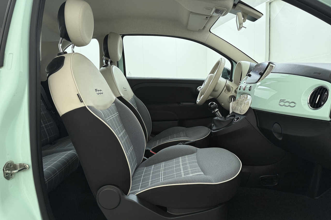 Fiat 500 — photo 7