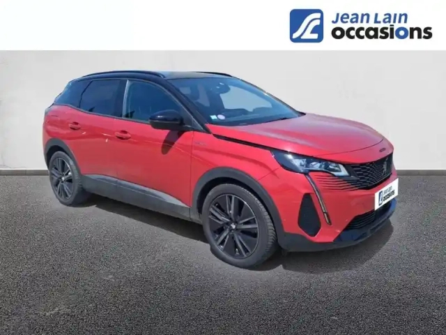 Peugeot 3008 hybrid4 300 e-eat8 — photo 3
