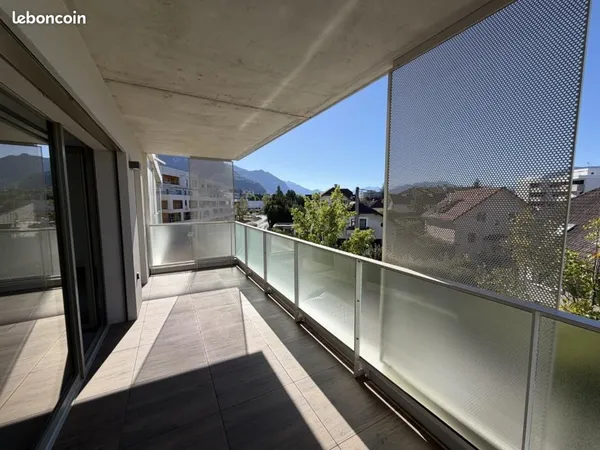 Appartement 3 pièces 69 m²