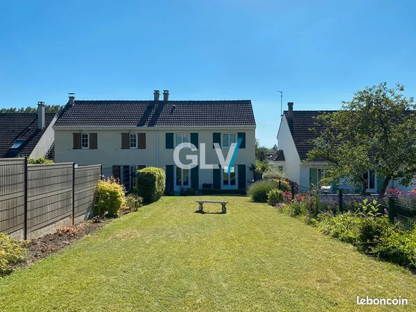Maison 4 pièces 86 m²
