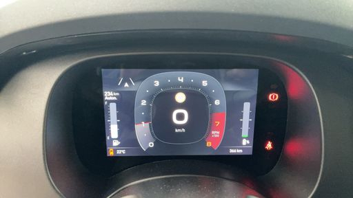 Fiat Panda 1.0 65 Hybride - Icone – 2026 – 366 km – Hybride essence – Boîte Manuelle — photo 20